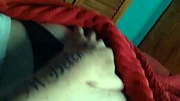 big ass milf gets her culona worshipped 😏