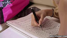 elsa jean lets jessy jones take full control