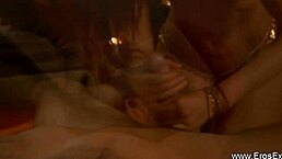 i cherish this indian milf's incredible blowjob and handjob.