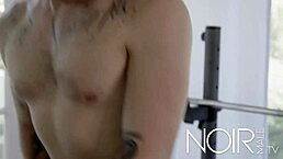 They Catch Me Fucking The Black Guy At The Gym