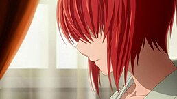 mahoutsukai no yome episode 01 portuguese sub