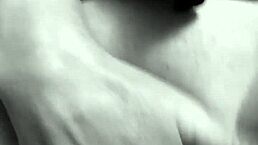 olivia alone masturbating with fingers on her clit