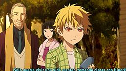 Dive into the suggestive world of Noragami OVA anime