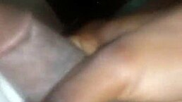 black cock delivers morning cumshot in bed