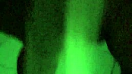 Latina Milf with Big Ass Moves Her Pussy and Ass Sensually