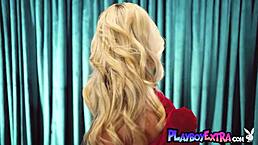 Blondie Rara Knupps Delivers Best Holiday Surprise