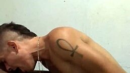 Novinho Fucks Me With His Big Black Cock