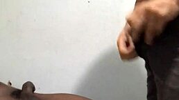 Novinho Fucks Me With His Big Black Cock