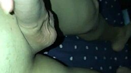 Bold Amateur Japanese Soloboy Engages In Intense Masturbation Session