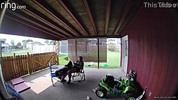 She Loves Sucking My Dick In Public!