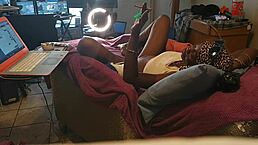 SWEET EBONY AMATEUR SEX red preview compilation 01