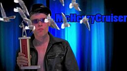 mchenry cruiser gets a blowjob while doing standup comedy