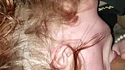 My coworker's gf is suckin me off