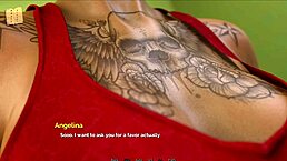 i love watching this milf dance with her big tits and ass