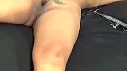 Quickie Doggystyle Cum Bath After Shower