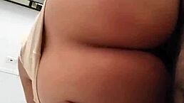 early morning fuck with wife daisy riding juicy cock hard.