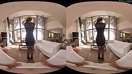 Virtualrealporn Com Presents Wild Fun in After Party III