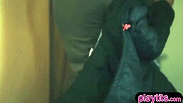 i romantically fuck my new wife at winter hideout