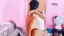 Intense Emotions as Beauties Hanif, Popy Khatun, and Sumona Get Roughly Fucked in Threesome with Big Cocks and Cumshots