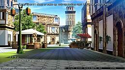 Busty princess hypnotized for intense hentai sex action.