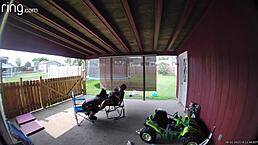 She Loves Sucking My Dick In Public!