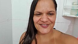 latina amateur wants to fuck wanderson nunes in crossdressing fetish