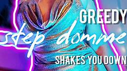 Does gold digger step mom dominate you financially?