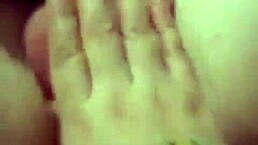 Housewife meets stranger from dating site.