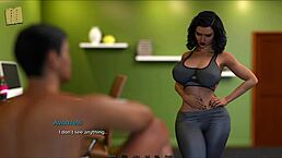 I love dancing with my big tits and ass