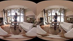 Virtualrealporn Com Presents Wild Fun in After Party III