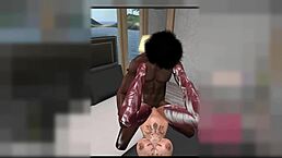 Meet my lovely lover in boots.