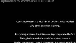 Destiny Feels Intense Orgasms