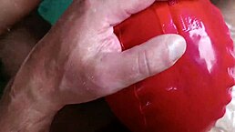 Laura's Big Tits Suck Monster Cock In Heels POV