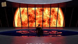 playing through spacetime 51 game