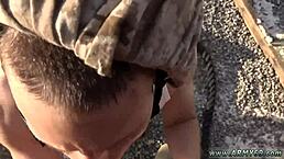 Military Nude Physical With Army Boys