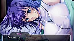 Shion's cruel magical angel episode 4 starts with the nurse in a brutal hospital scene.