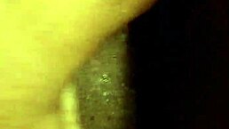 Desi Girlfriend's Pussy Fingered Close-Up in Hotel. Loud Moaning as Friend Licks Her Clit.