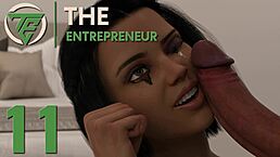 the entrepreneur eleven one night stand with nadia