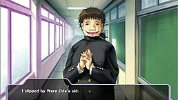 Shion's cruel magical angel episode 4 starts with the nurse in a brutal hospital scene.