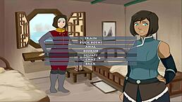 Four Elements Trainer Book 4 Love Part 67