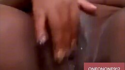 Wife experiences intense squirting for the first time