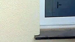 Curvy Slut Seduces Real Estate Agent