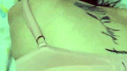 SOQUEI FORTE NA NOVINHA E JOGUEI LEITE HOJE NA CARA