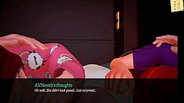 Discover the intriguing secrets of my new family in this episode.