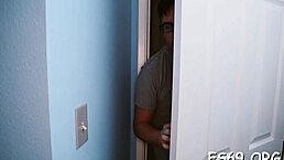 Barely Legal Teen Deepthroats Hardcore