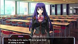 Shion's cruel magical angel episode 4 starts with the nurse in a brutal hospital scene.