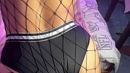 mi colegiala preferida me encanta su voz tierna