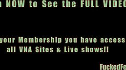 Jasmine Wolff loves feet action by the pool