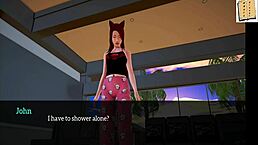 Exploring New Family In 3D Anime