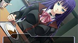 Shion's cruel magical angel episode 4 starts with the nurse in a brutal hospital scene.